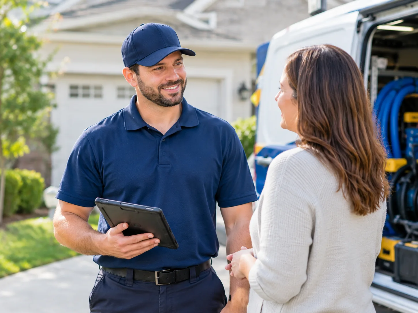 Sewage Backup Cleanup Flemington, NJ FAQs